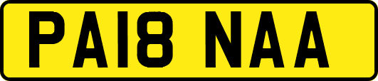 PA18NAA