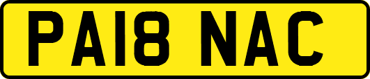 PA18NAC