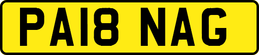 PA18NAG