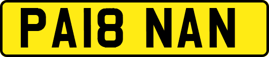 PA18NAN
