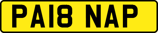 PA18NAP