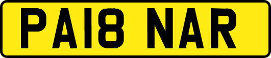 PA18NAR