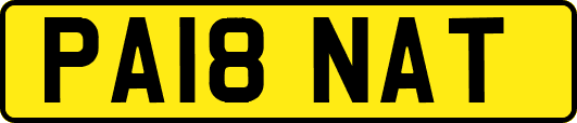 PA18NAT