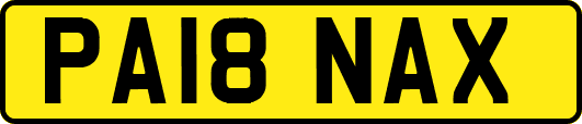 PA18NAX