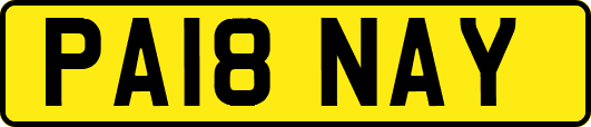 PA18NAY