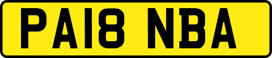 PA18NBA