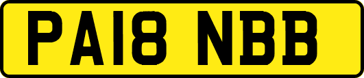 PA18NBB