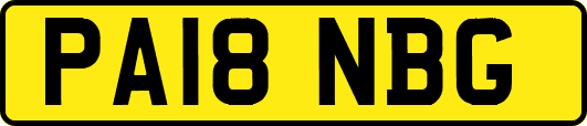 PA18NBG