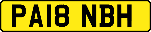 PA18NBH