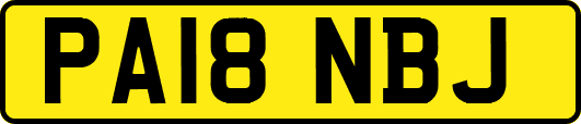 PA18NBJ