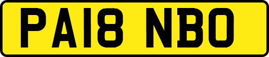PA18NBO