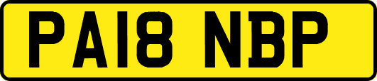 PA18NBP