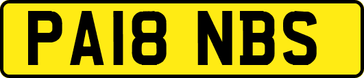 PA18NBS