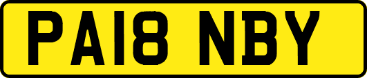 PA18NBY