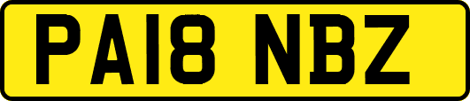 PA18NBZ