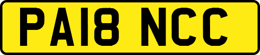 PA18NCC