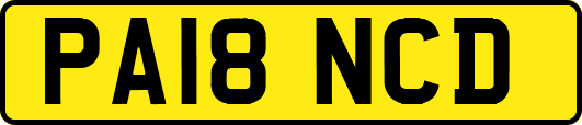 PA18NCD