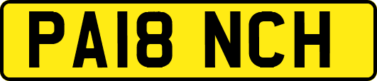 PA18NCH