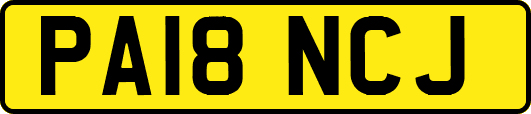 PA18NCJ