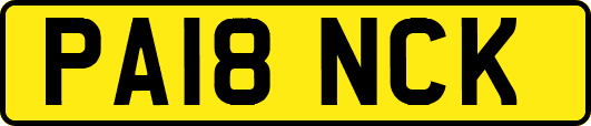 PA18NCK