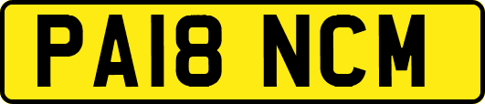 PA18NCM