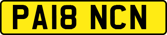 PA18NCN