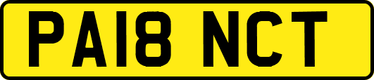 PA18NCT