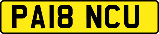 PA18NCU