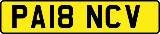 PA18NCV