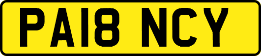 PA18NCY