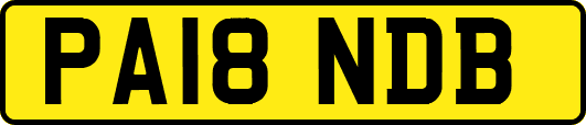PA18NDB