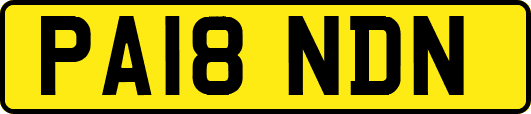 PA18NDN