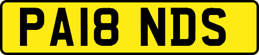 PA18NDS