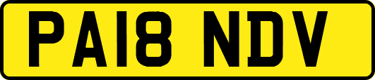 PA18NDV