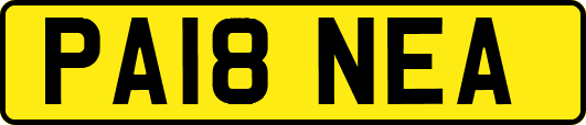 PA18NEA