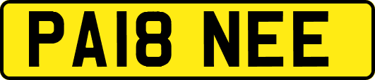 PA18NEE