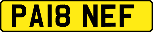 PA18NEF