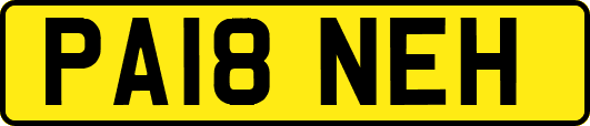 PA18NEH
