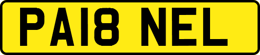 PA18NEL