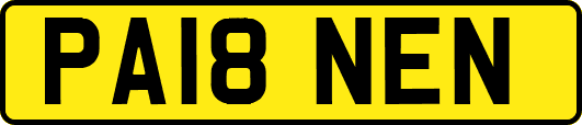 PA18NEN