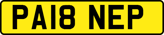 PA18NEP