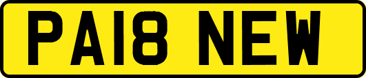 PA18NEW