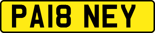 PA18NEY