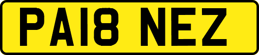 PA18NEZ