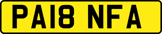 PA18NFA