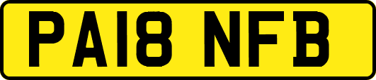 PA18NFB