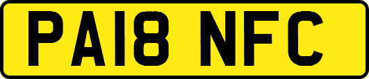PA18NFC
