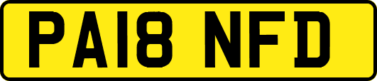PA18NFD