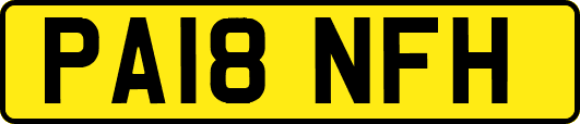 PA18NFH
