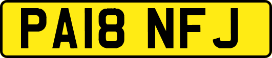 PA18NFJ